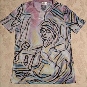 Men’s Graphic Art T-Shirt